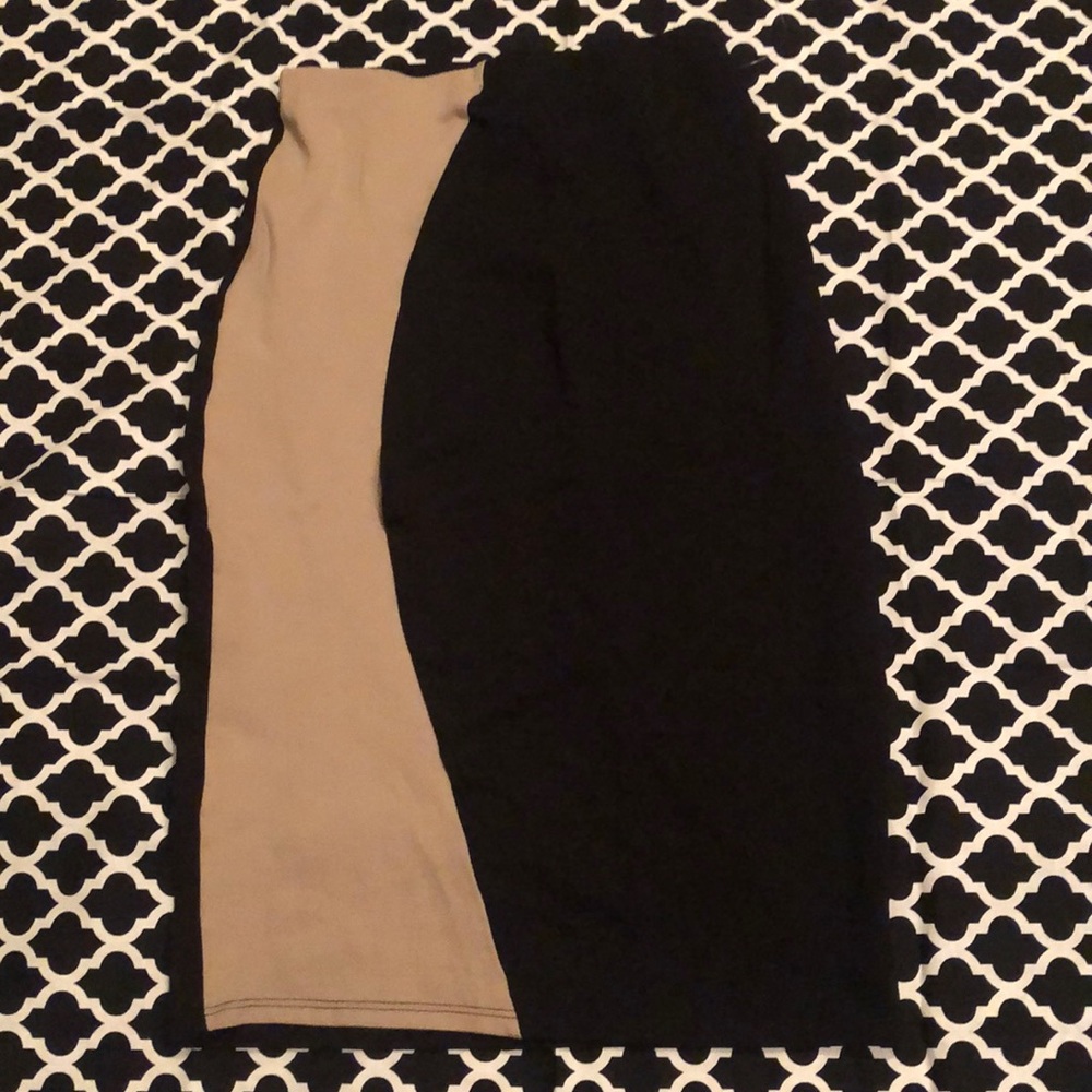 Pencil skirt